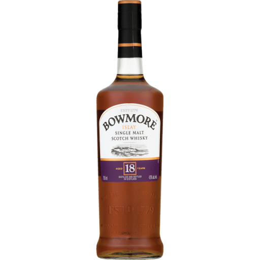 BOWMORE 18 YEARS - 70 CL